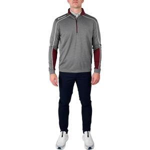 Columbia Golf Shotgun 2.0 1/4 Zip(Maroon)