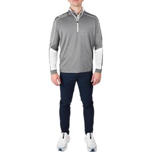 Columbia Golf Shotgun 2.0 1/4 Zip(White)
