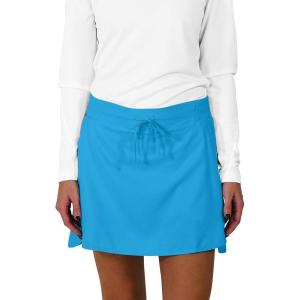 Columbia Golf Women’s Lakewood Pines Skort(Agate Blue)