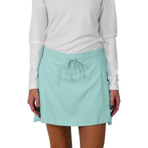 Columbia Golf Women’s Lakewood Pines Skort(Blueglass)