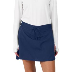 Columbia Golf Women’s Lakewood Pines Skort(Collegiate Navy)