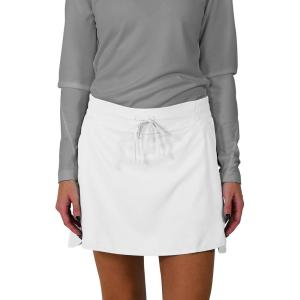 Columbia Golf Women’s Lakewood Pines Skort(White)