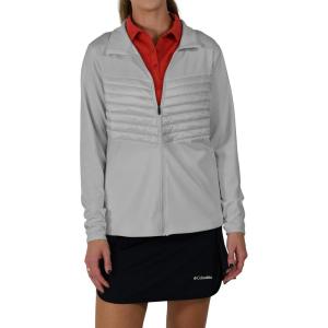 Columbia Golf Women’s OMNI-WICK Women’s In the Elements Jacket(Cool Grey)