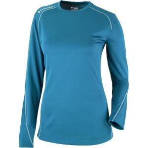 Columbia Golf Women’s Omni-Wick Shotgun Long Sleeve(Capri Breeze)