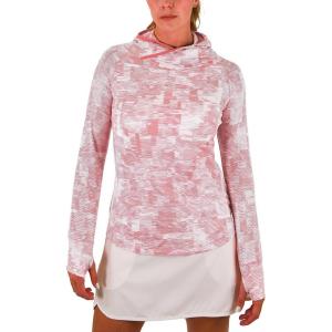 Columbia Golf Women’s Omni-Wick Sunday Ball Hoodie(Cupid)