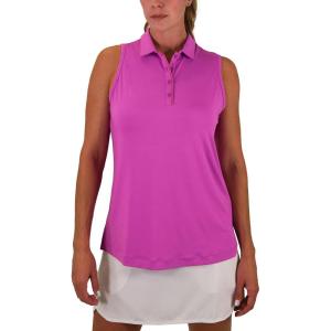 Columbia Golf Women’s Omni-Wick Tend The Ball Tank(Fox Glove)