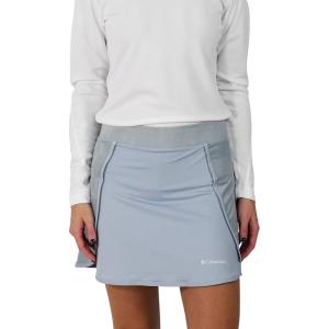 Columbia Golf Women’s Omni-Wick Women’s Up Next Skort(Cirrus Grey)