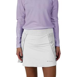 Columbia Golf Women’s Omni-Wick Women’s Up Next Skort(White)