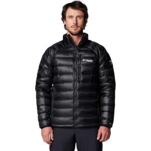 Columbia Mens Arctic Crest Down Jacket(Black)