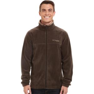 Columbia Men’s PHG Fleece Jacket(Cordovan)