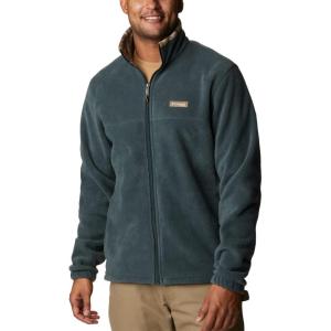 Columbia Men’s PHG Fleece Jacket(Dark Forest/Rt Edge)