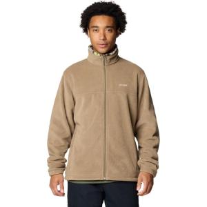 Columbia Men’s PHG Fleece Jacket(Flax/Timberwoods Camo)