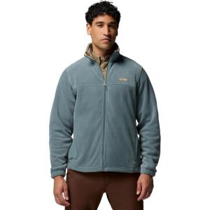 Columbia Men’s PHG Fleece Jacket(Pond/Timberwoods Camo)