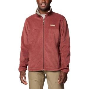Columbia Men’s PHG Fleece Jacket(Red Rocks/Timberwoods Camo)