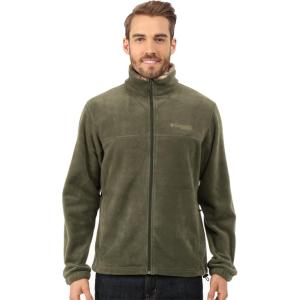 Columbia Men’s PHG Fleece Jacket(Surplus Green)