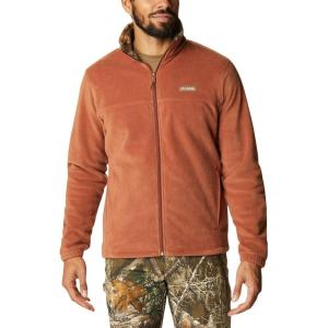 Columbia Men’s PHG Fleece Jacket(Wood/Real Tree Edge)