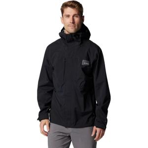 Columbia Men’s Pfg Mackenzie River Jacket(Black)