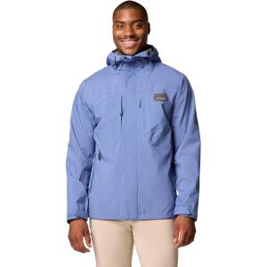 Columbia Men’s Pfg Mackenzie River Jacket(Bluebell)