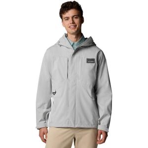 Columbia Men’s Pfg Mackenzie River Jacket(Cool Grey)