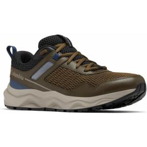 Columbia Mens Plateau Waterproof(Olive Green/Kettle)