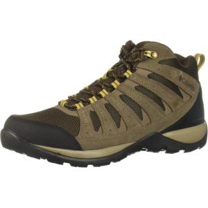 Columbia Mens Redmond V2 Mid Waterproof(Brown)