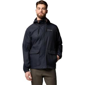 Columbia Mens The Drizz Jacket(Black)