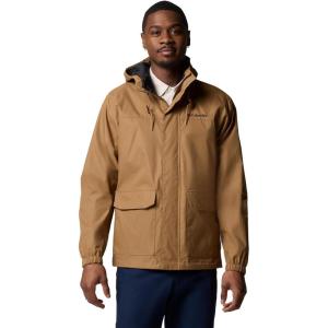 Columbia Mens The Drizz Jacket(Delta)