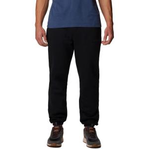 Columbia Mens Trek Jogger(Black  Hip Csc Branded Logo)