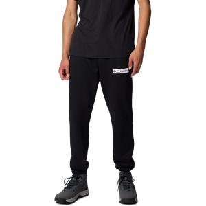 Columbia Mens Trek Jogger(Black/Puff Box Gem Logo)