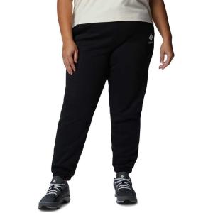 Columbia Mens Trek Jogger(Black/White Csc Stacked Logo)