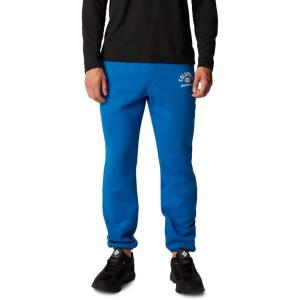 Columbia Mens Trek Jogger(Bright Indigo  College Life Mini Logo)