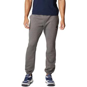 Columbia Mens Trek Jogger(Charcoal Heather/Black Stacked Gem)