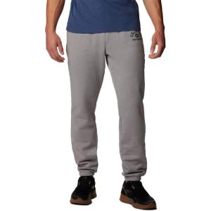 Columbia Mens Trek Jogger(Columbia Grey Heather  College Life Mini)