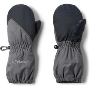 Columbia Unisex Baby Chippewa II Long Mitten(City Grey/Black)