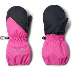 Columbia Unisex Baby Chippewa II Long Mitten(Pink Ice/Black)