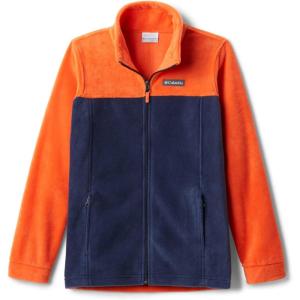 Columbia Unisex Baby Steens Mt Ii Fleece(Collegiate Navy/Tangy Orange)