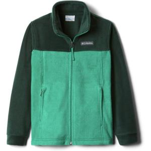 Columbia Unisex Baby Steens Mt Ii Fleece(Emerald Green/Spruce)