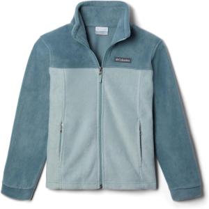 Columbia Unisex Baby Steens Mt Ii Fleece(Metal/Niagara)