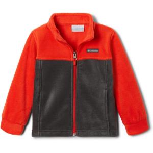 Columbia Unisex Baby Steens Mt Ii Fleece(Spicy/Shark)