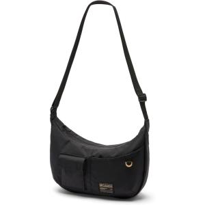 Columbia Unisex Cottonwood Creek Saddlebag(Black)