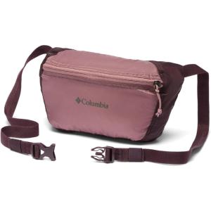 Columbia Unisex Lightweight Packable Hip Pack(Fig/Moonvista)