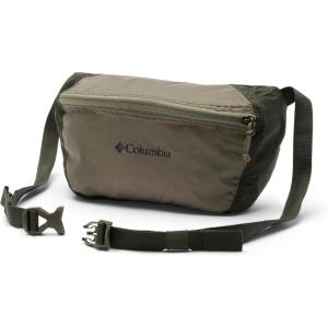 Columbia Unisex Lightweight Packable Hip Pack(Stone Green/Greenscape)