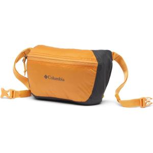 Columbia Unisex Lightweight Packable Hip Pack(Sunstone/Shark)