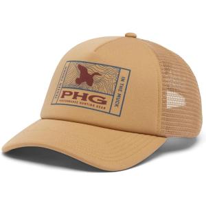 Columbia Unisex PHG Timberbuck Foam Trucker(Sahara/Duck Patch)