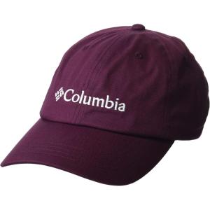 Columbia Unisex Provisions Ball Cap, Lemon Wash/Mountain Landscape(Elderberry)