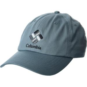 Columbia Unisex Provisions Ball Cap, Lemon Wash/Mountain Landscape(Metal Multi Gem)