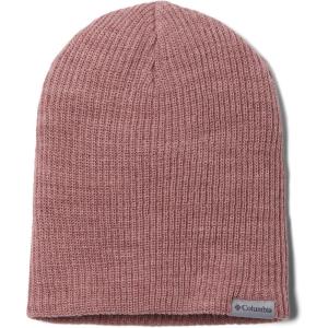 Columbia Unisex-Adult Ale Creek Beanie(Dusty Pink  Beetroot Marled)