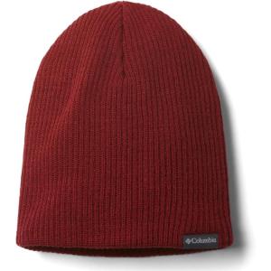 Columbia Unisex-Adult Ale Creek Beanie(Red Jasper)