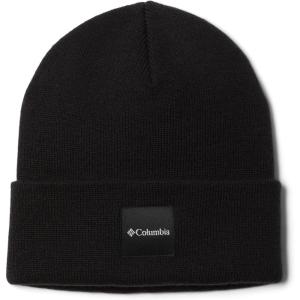 Columbia Unisex-Adult City Trek Heavyweight Beanie(Black)
