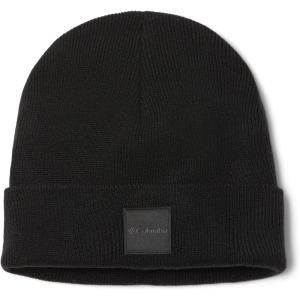 Columbia Unisex-Adult City Trek Heavyweight Beanie(Black/Black)
